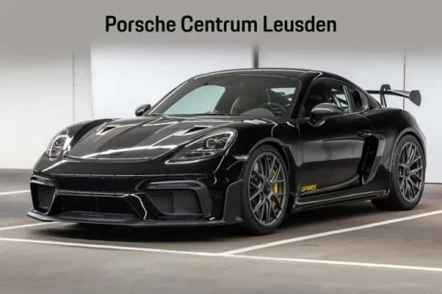 Porsche 718 (2026) thumbnail 1