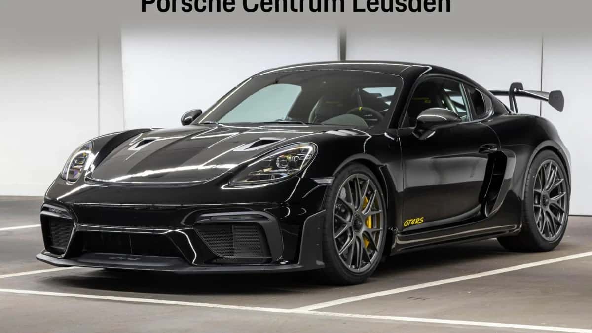 Porsche Onbekend (2026) — foto 1