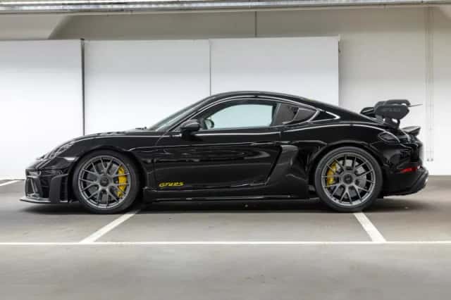 Porsche 718 (2026) thumbnail 2