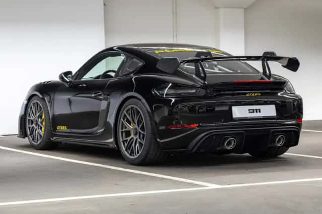Porsche 718 (2026) thumbnail 3