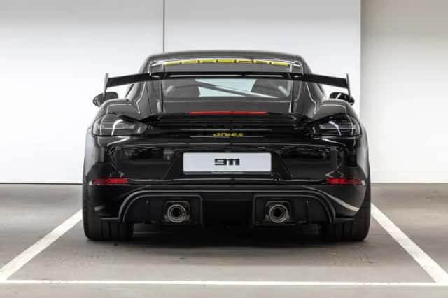 Porsche 718 (2026) thumbnail 5