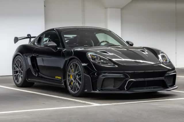 Porsche 718 (2026) thumbnail 6