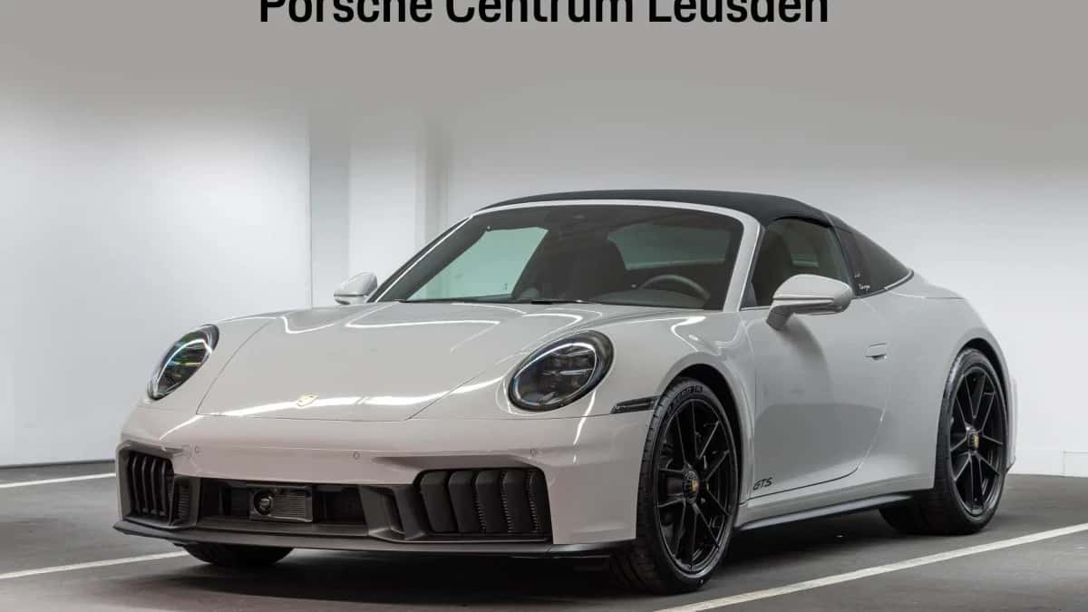 Porsche Onbekend (2026) — foto 1