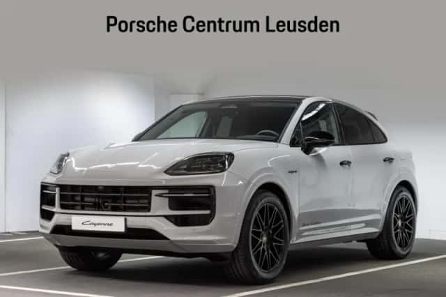 Porsche Cayenne (2026) thumbnail 1