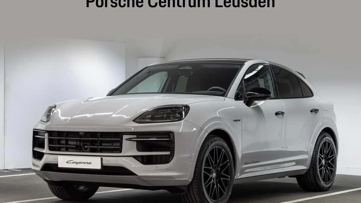 Porsche Onbekend (2026) — foto 1
