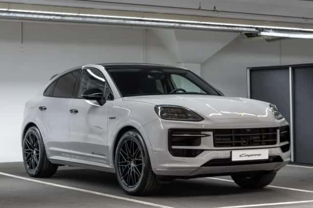 Porsche Cayenne (2026) thumbnail 5