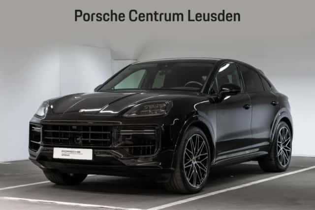 Porsche Cayenne (2025) thumbnail 1