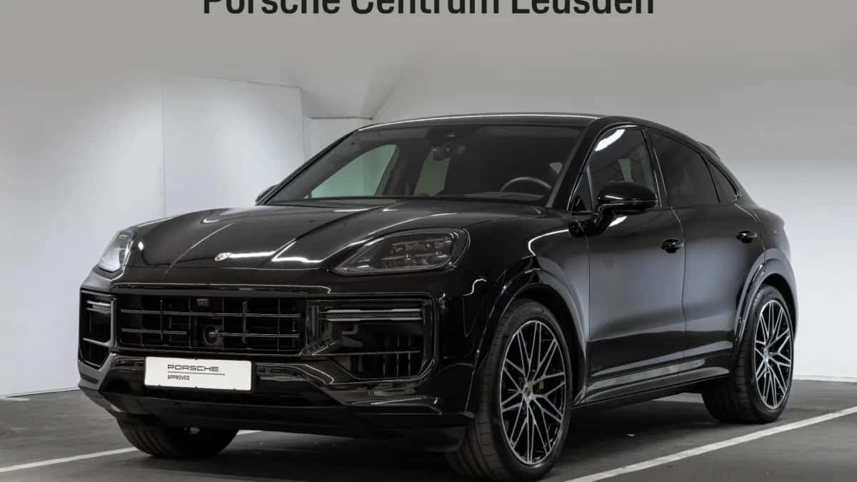 Porsche Onbekend (2025) — foto 1
