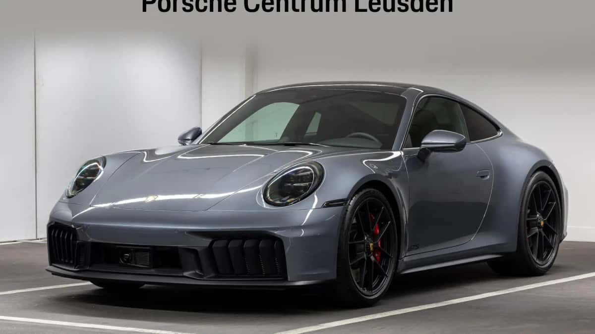 Porsche Onbekend (2026) — foto 1