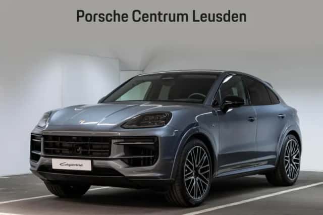 Porsche Cayenne (2026) thumbnail 1