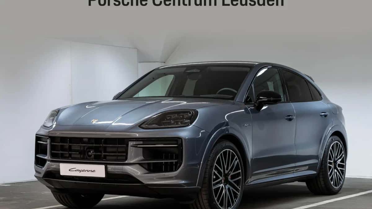 Porsche Onbekend (2026) — foto 1