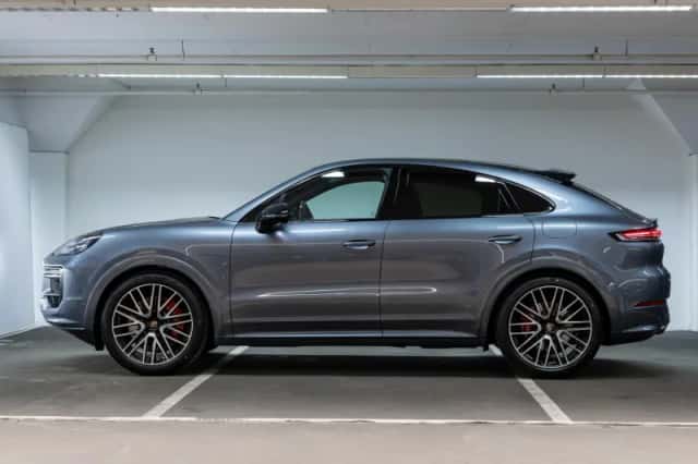 Porsche Cayenne (2026) thumbnail 2