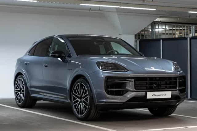 Porsche Cayenne (2026) thumbnail 5