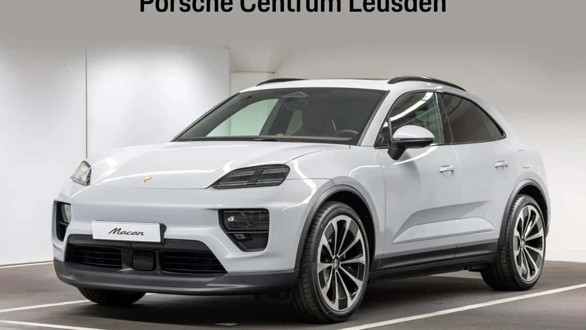 Porsche Onbekend (2026) — foto 1