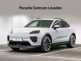 Porsche Macan (2026)