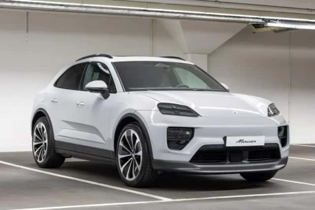 Porsche Macan (2026) thumbnail 5