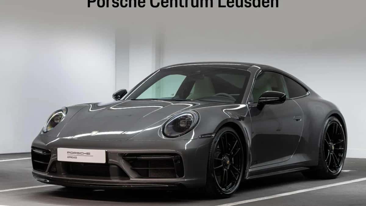 Porsche Onbekend (2023) — foto 1