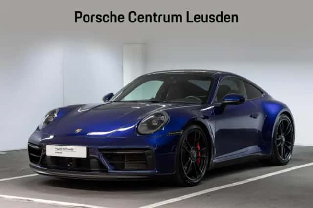 Porsche 911 (2024) thumbnail 1