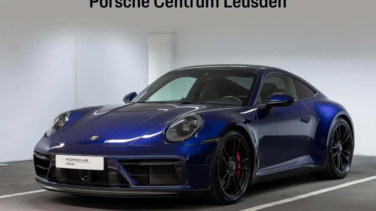 Porsche Onbekend (2024) — foto 1