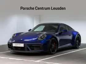 Porsche 911 (2024)