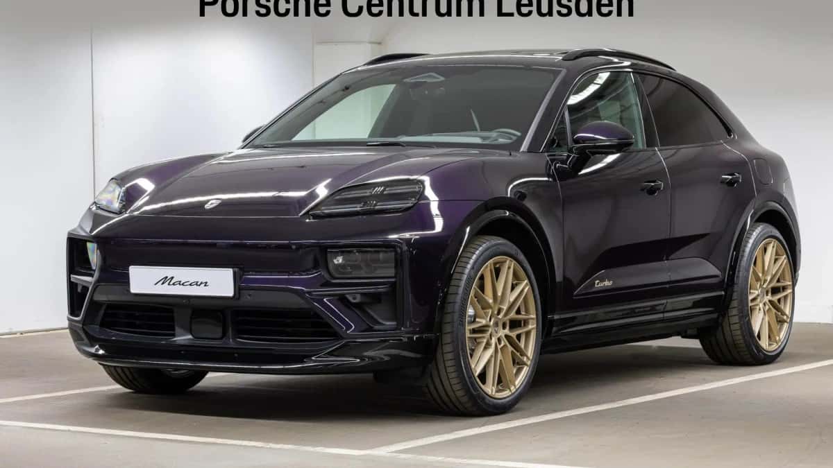 Porsche Onbekend (2025) — foto 1