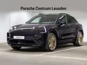Porsche Macan (2025)
