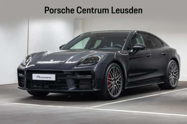 Porsche Panamera (2025) thumbnail 1