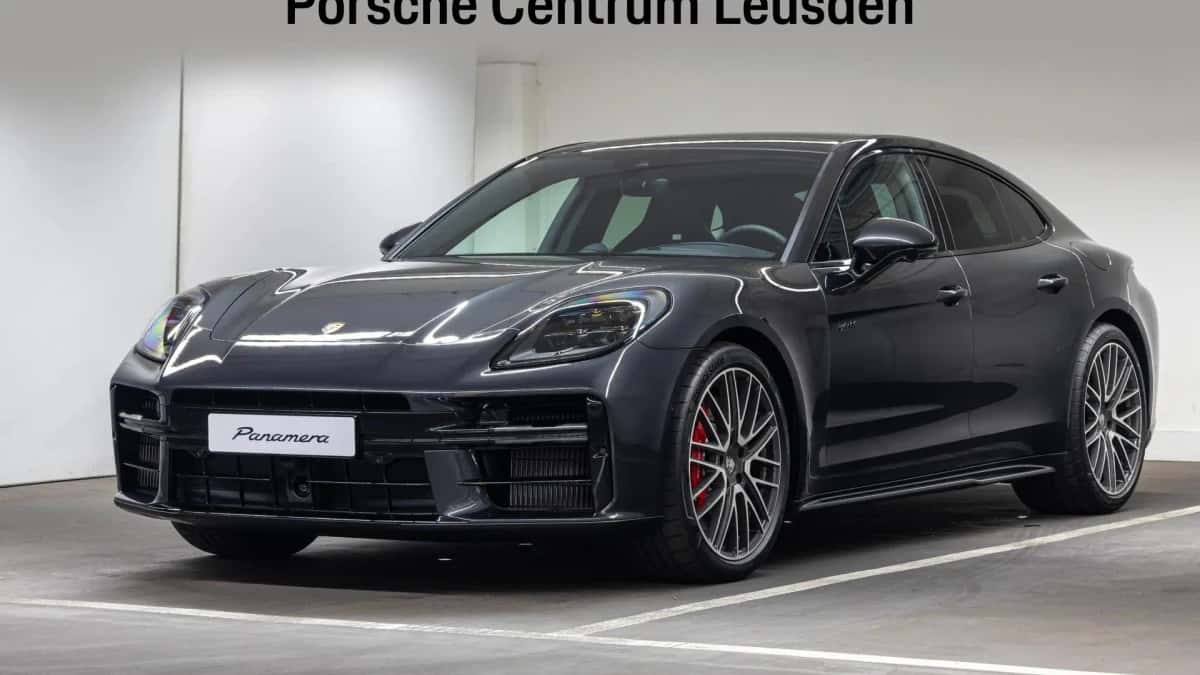 Porsche Onbekend (2025) — foto 1