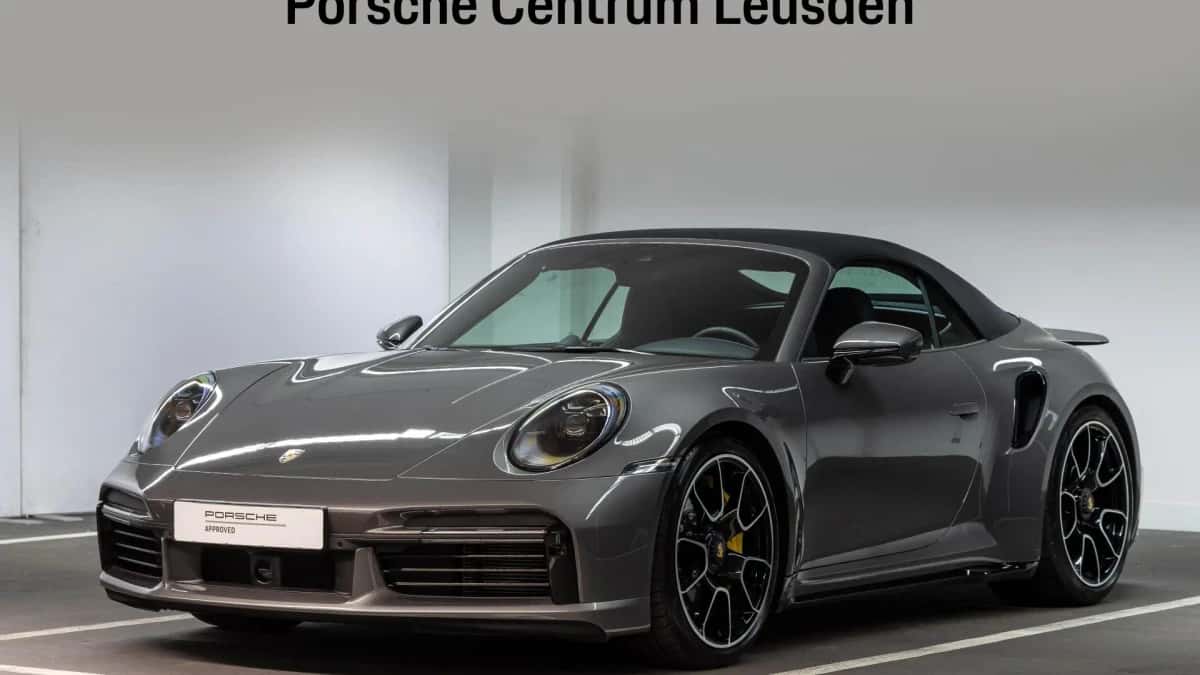 Porsche Onbekend (2024) — foto 1