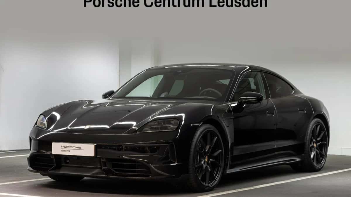 Porsche Onbekend (2025) — foto 1