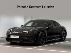 Porsche Taycan (2025)