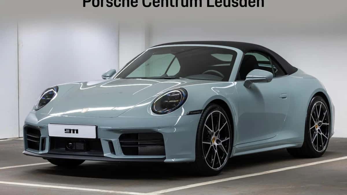 Porsche Onbekend (2026) — foto 1
