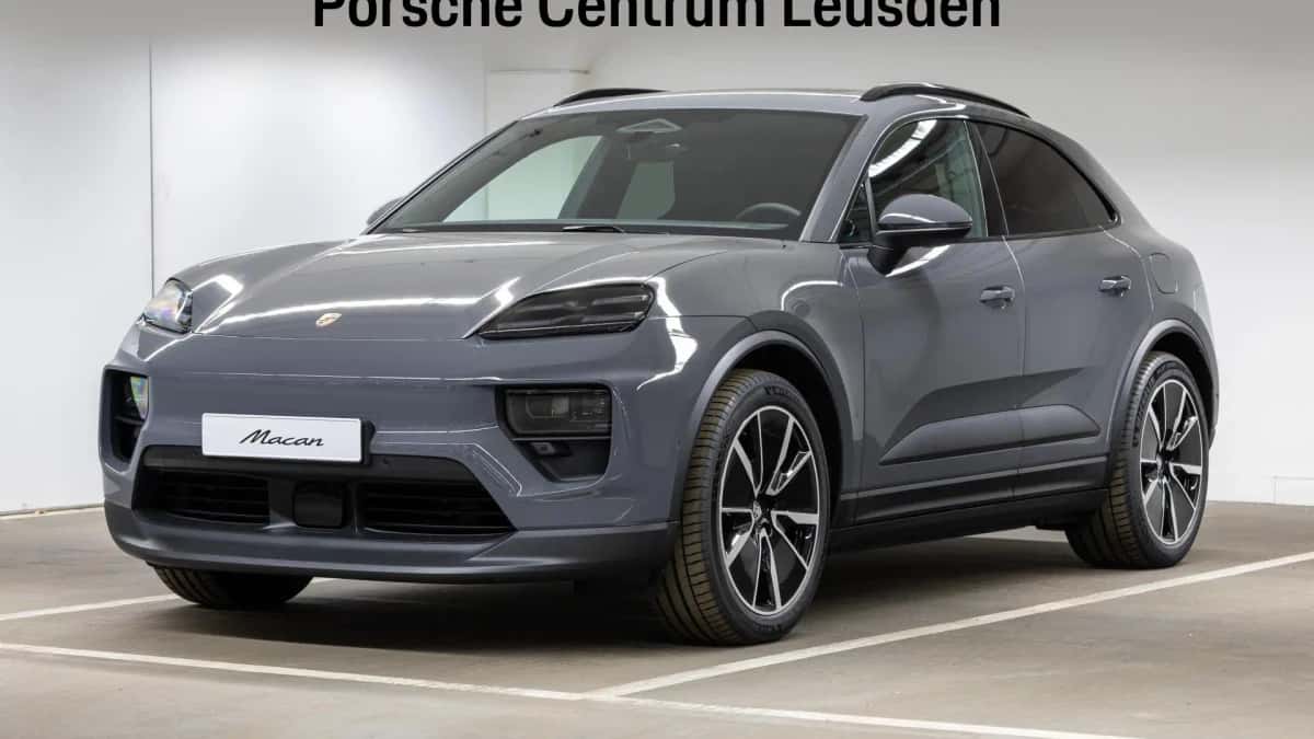 Porsche Onbekend (2025) — foto 1