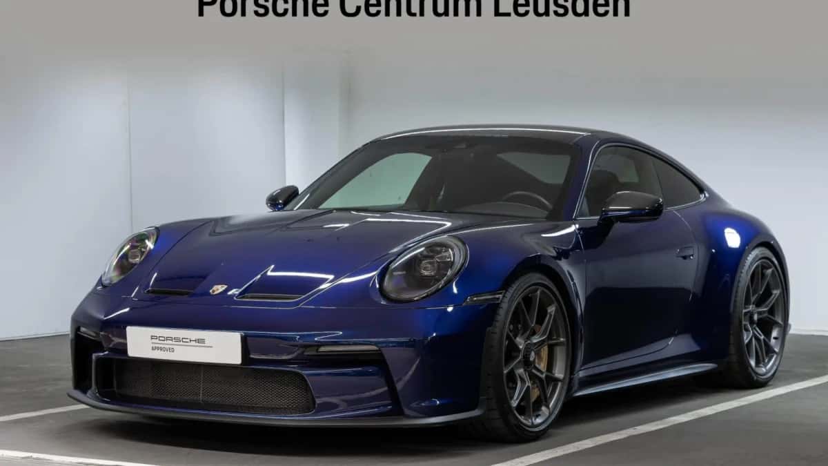 Porsche Onbekend (2023) — foto 1