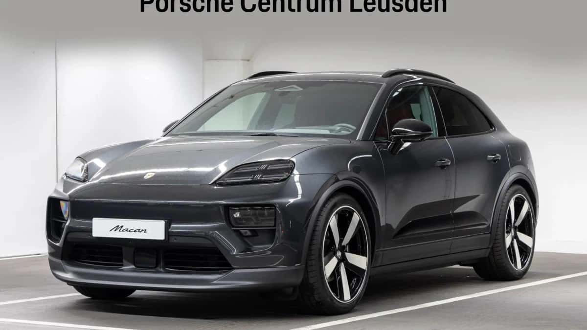 Porsche Onbekend (2025) — foto 1