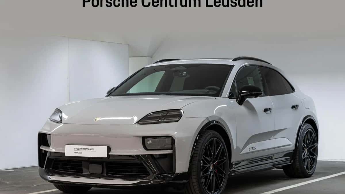 Porsche Onbekend (2026) — foto 1