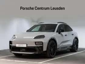 Porsche Macan (2026)