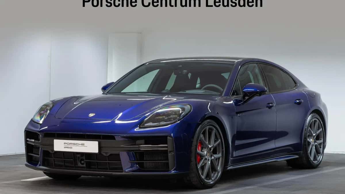 Porsche Onbekend (2024) — foto 1