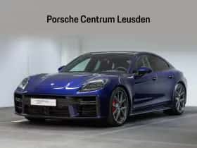 Porsche Panamera (2024) thumbnail 1