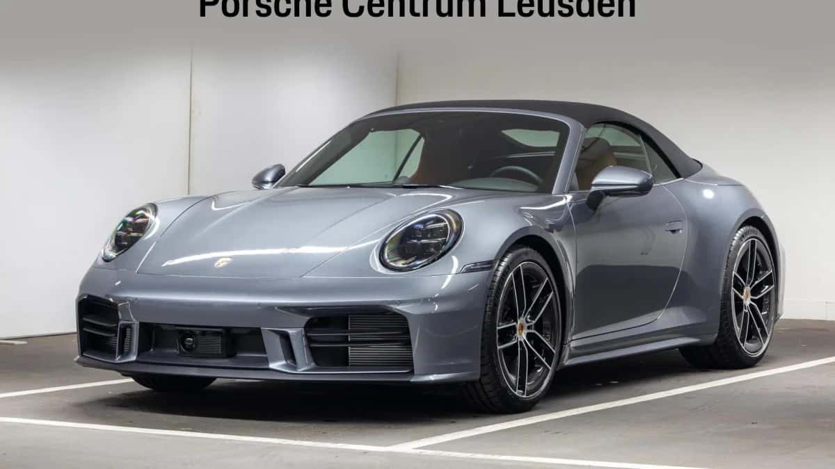 Porsche Onbekend (2025) — foto 1