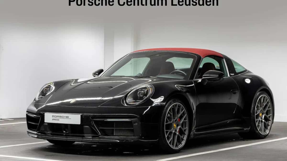 Porsche Onbekend (2021) — foto 1