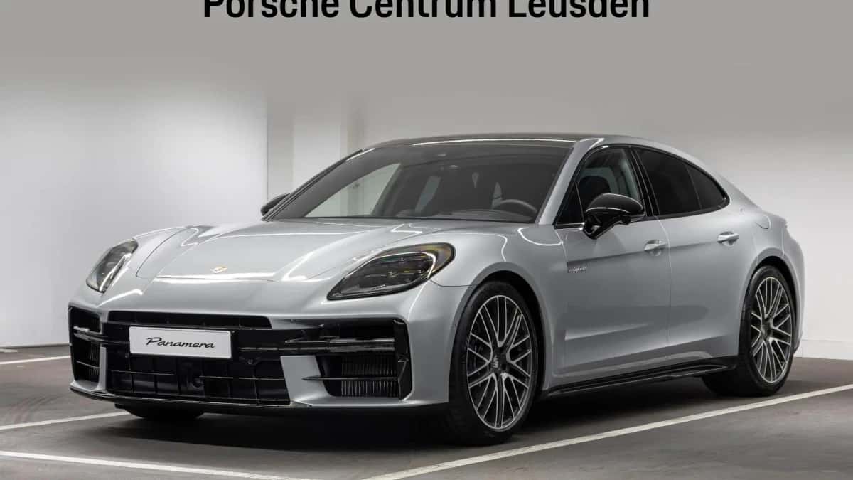 Porsche Panamera (2025) — foto 1