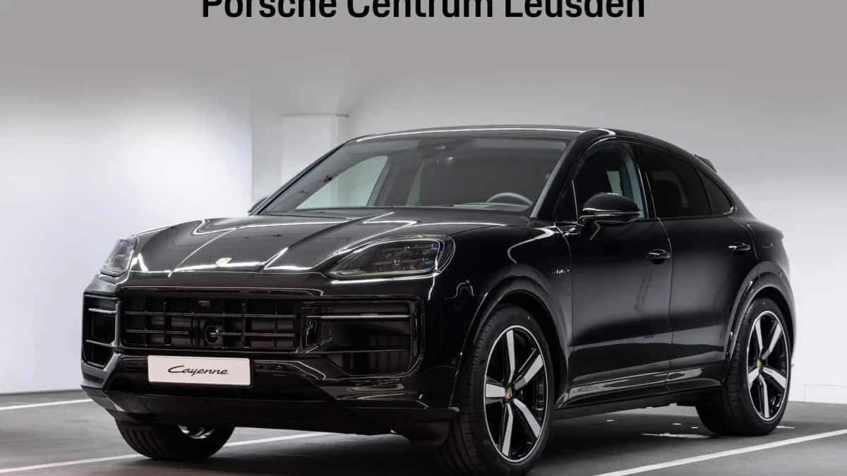Porsche Cayenne (2026) — foto 1