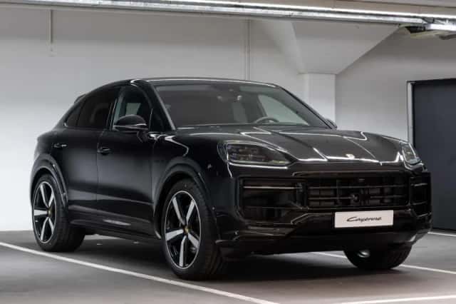 Porsche Cayenne (2026) thumbnail 5