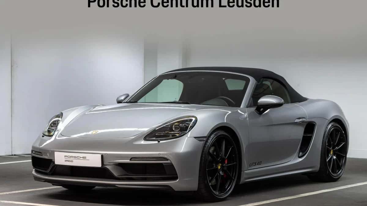 Porsche Onbekend (2024) — foto 1