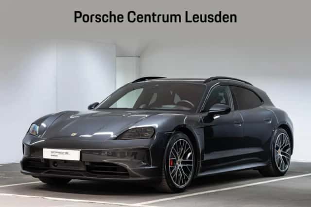 Porsche Taycan (2024) thumbnail 1