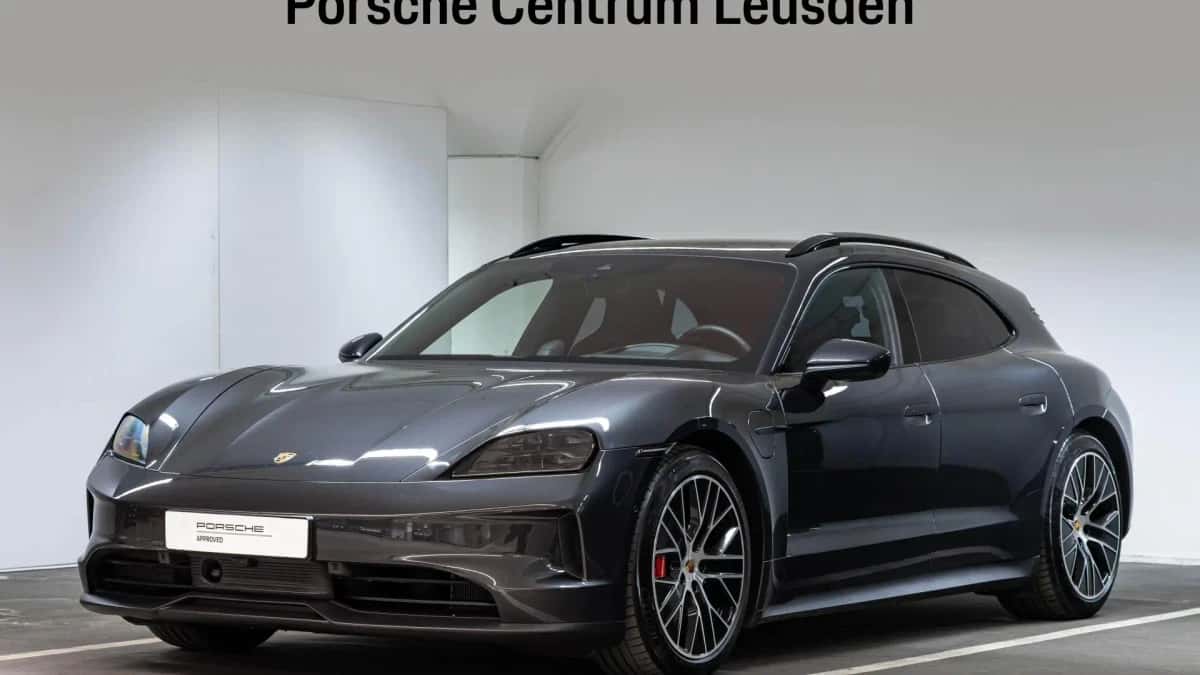 Porsche Onbekend (2024) — foto 1