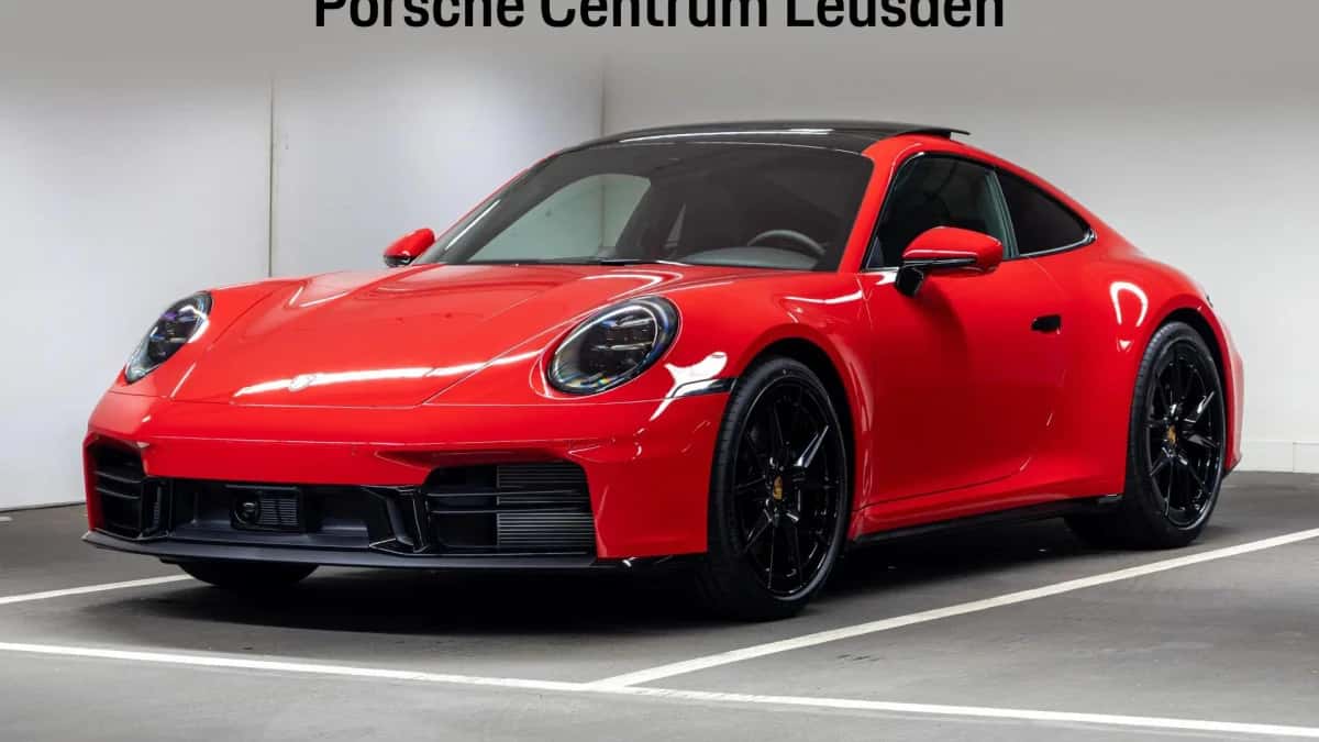 Porsche Onbekend (2026) — foto 1