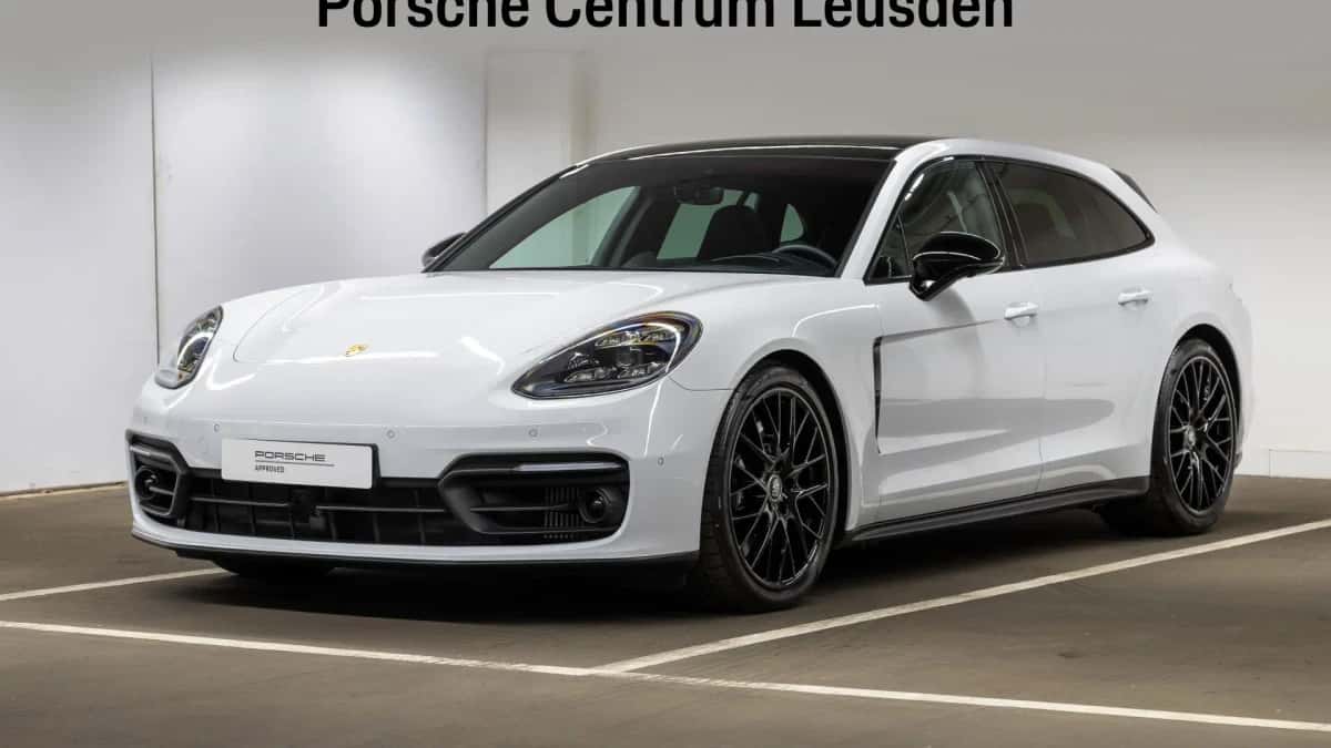 Porsche Onbekend (2023) — foto 1