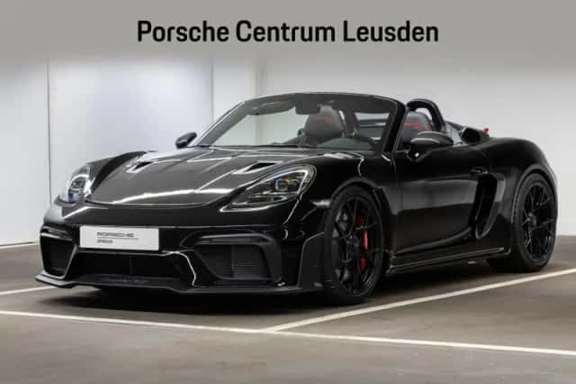Porsche 718 (2024) thumbnail 1